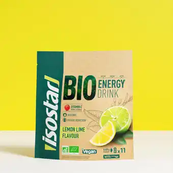 Decathlon Bebida isotónica bio isostar en polvo - limón verde 440 g oferta