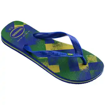 Decathlon Chancla havaiana marine oferta