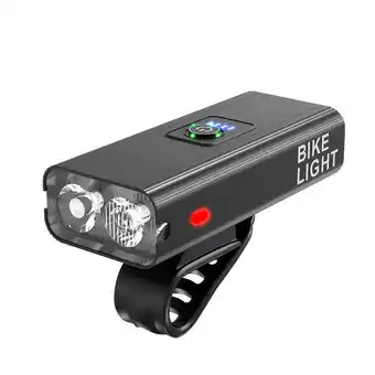 Decathlon Luz de bici delantera 1200 lúmenes oferta