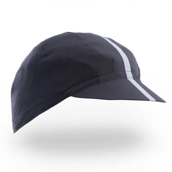 Decathlon Gorra bici roadr 520 ultralight negro oferta