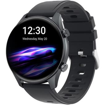 Decathlon Reloj inteligente deeprio pascua smartwatch (negro) oferta