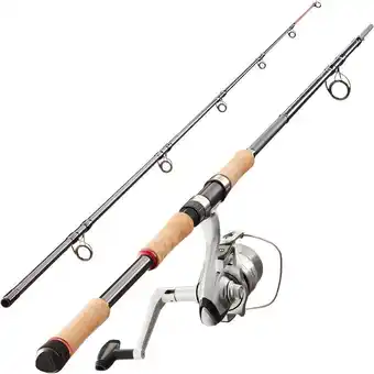 Conjunto de pesca en el mar seaboat-5 240/2