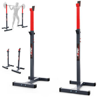 Decathlon Estantería para barra oferta