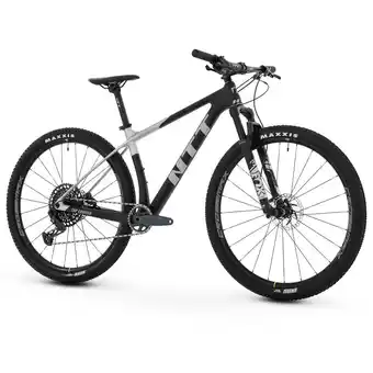 Decathlon Bicicleta de montaña 29 carbono ntt top cruiser 10 oferta