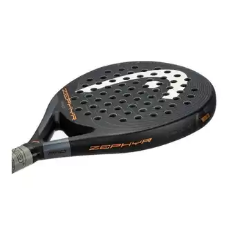 Decathlon Palas de padel unisex - head zephyr pro - black oferta