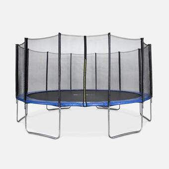 Decathlon Camas elásticas 490 cm,trampolín para niños,azul,490 cm | jupiter oferta