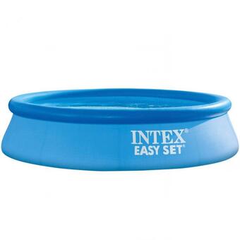 Decathlon Piscina desmontable hinchable easy set intex - 305x61 cm oferta