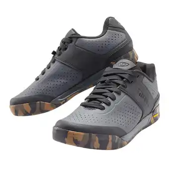 Decathlon Zapatillas mtb all mountain giro clutch negras oferta
