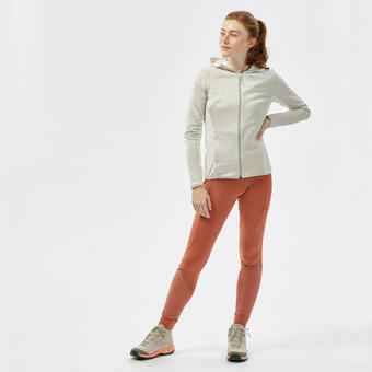 Decathlon Mallas de montaña y trekking mujer quechua mh500 oferta