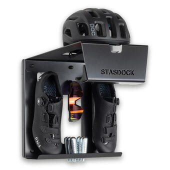 Decathlon Soporte bicicleta stasdock - happy black oferta