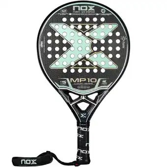 Decathlon Pala de pádel adultos nox mp10 luxury 2022 by mapi sánchez alayeto oferta
