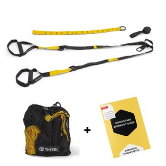 Decathlon Correas de suspensión – thysol® xtreme straps oferta