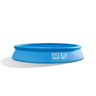 Decathlon Piscina desmontable hinchable easy set intex con depuradora - 305x61 cm oferta