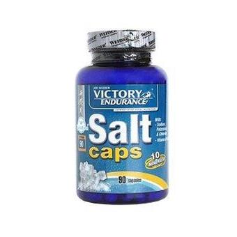 Decathlon Victory endurance salt caps. 90 capsulas oferta