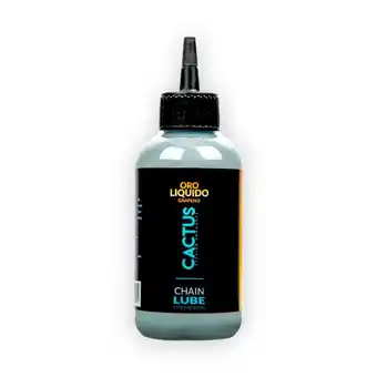 Decathlon Lubricante de cadena oro liquido cactus 130ml oferta
