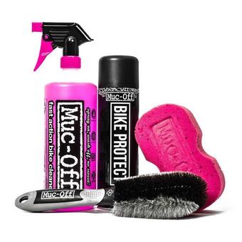 Decathlon Kit essentials set de limpieza oferta