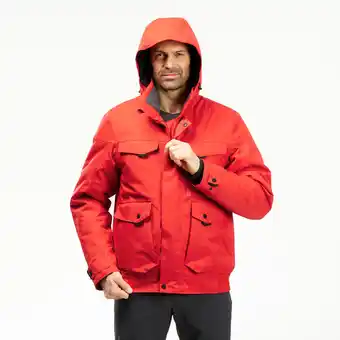 Decathlon Cazadora invierno impermeable de senderismo - sh500 -10 °c - hombre oferta