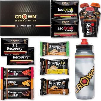 Decathlon Pack de productos ‘pack endurance tester 3.0’ con bidón de 750ml de regalo oferta