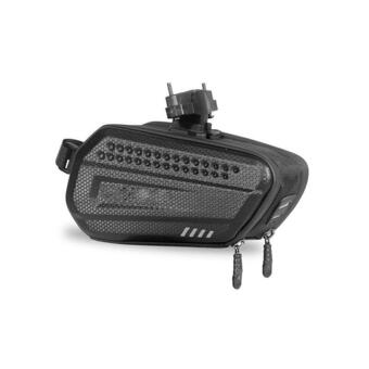 Decathlon Bolsa de sillín impermeable oferta