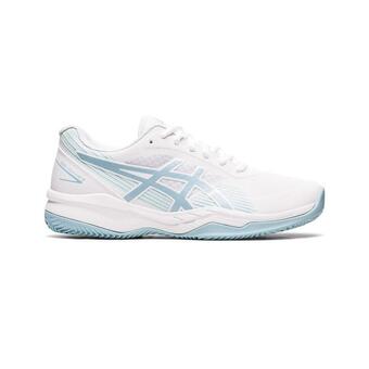 Decathlon Zapatillas de running para mujer asics gel-game 8 clay/oc oferta