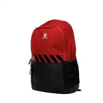 Decathlon Mochila kelme campus unisex en color negro y rojo oferta