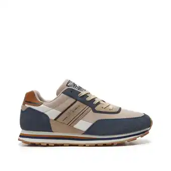 Decathlon Zapatillas deportivas caminar hombre lois 64244 azul marino con cordones oferta
