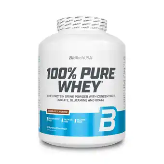 Decathlon Biotechusa 100% pure whey 2270 gr oferta