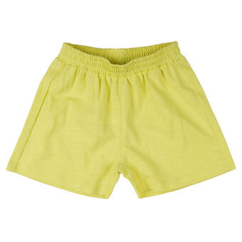 Decathlon Bermuda bebe charanga gistosa amarillo oferta