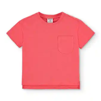 Decathlon Camiseta bebe charanga cocopera rojo oferta