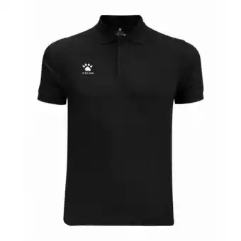 Decathlon Polo manga corta street jr unisex en color negro oferta