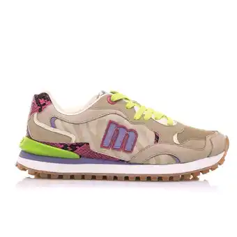 Decathlon Zapatillas caminar mujer mtng joggo-t beige oferta