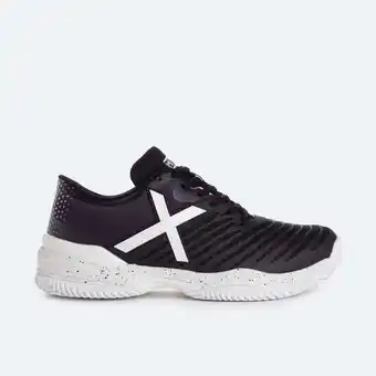 Decathlon Zapatilla de pádel munich pad x adulto negro oferta