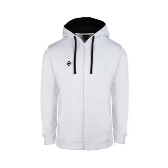 Decathlon Sudadera algodón básica con cremallera para hombre rodhes jacket m izas oferta