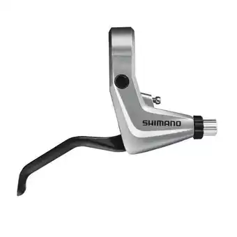 Decathlon Palanca de freno alivio bl-t4000 para v-brake - plata oferta