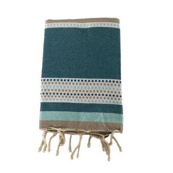 Decathlon Fouta tradicional banado aqua 100x200 190g/m² oferta