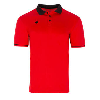 Decathlon Polo de manga corta con diseño deportivo para hombre zhao izas oferta