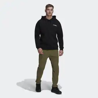 Decathlon Sudadera con capucha terrex logo graphic oferta