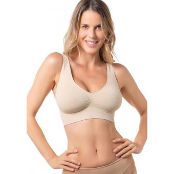 Decathlon Sujetador reductor alma oferta