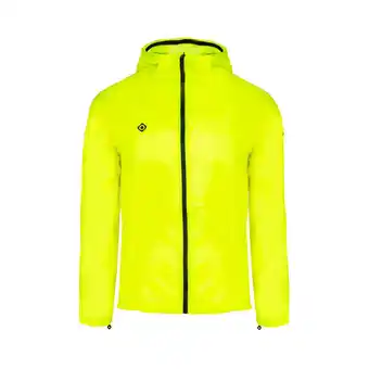 Decathlon Chaqueta de running y trekking con capucha integrada toury m para hombre oferta