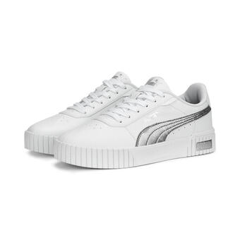 Decathlon Zapatillas mujer carina 2.0 space metallics puma oferta