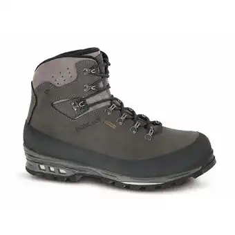 Decathlon Botas de backpacking hombre zanskar gris boreal grises oferta