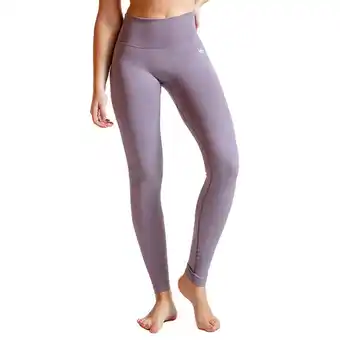 Decathlon Leggings mujer malva oferta
