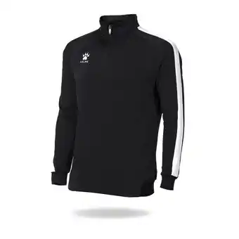 Decathlon Sudadera kelme sudadera global unisex en color negro oferta