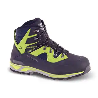 Decathlon Botas de trekking hombre mazama gris boreal negro oferta
