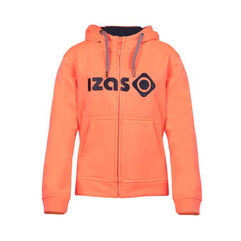 Decathlon Sudadera niño con capucha y cremallera izas duero kids jacket oferta