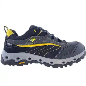 Decathlon Zapatos línea urbana de trekking impermeables para hombre bestard space low oferta