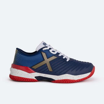 Decathlon Zapatilla de pádel munich pad x adulto marino oferta