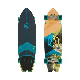 Decathlon Tabla aztron surf skateboard space 40 oferta