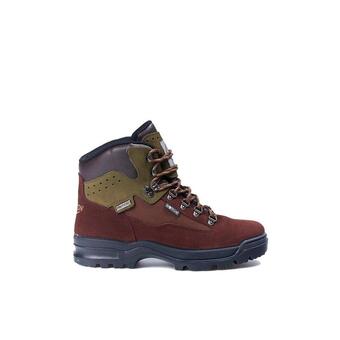 Decathlon Botas de senderismo y trekking notton impermeables 770 marrón oferta