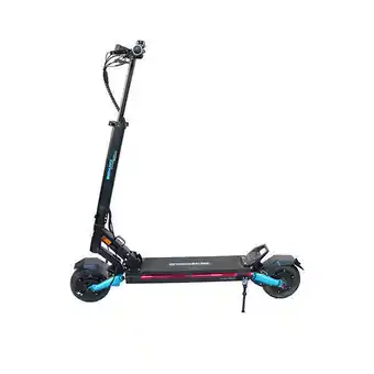 Decathlon Patinete eléctrico be racer xs6 pro oferta